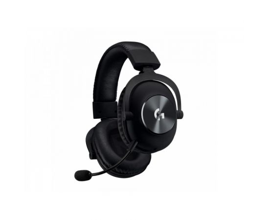ФотоLogitech G PRO X Gaming Headset Black (981-000818), зображення 2 від магазину Manzana.ua