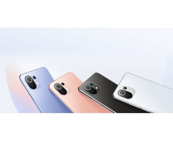 ФотоXiaomi 11 Lite 5G NE 8/128GB Bubblegum Blue EU, зображення 4 від магазину Manzana.ua