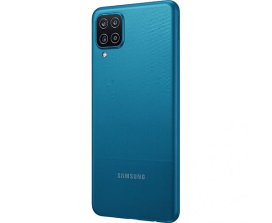 ФотоSamsung Galaxy A12 A127F 6/128GB Blue, зображення 2 від магазину Manzana.ua