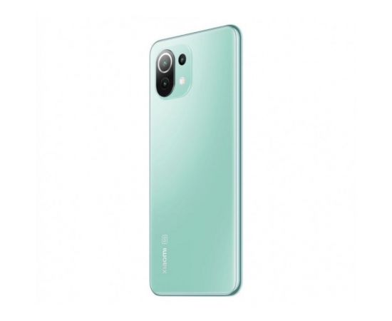 ФотоXiaomi 11 Lite 5G NE 8/128GB Mint Green EU, зображення 5 від магазину Manzana.ua