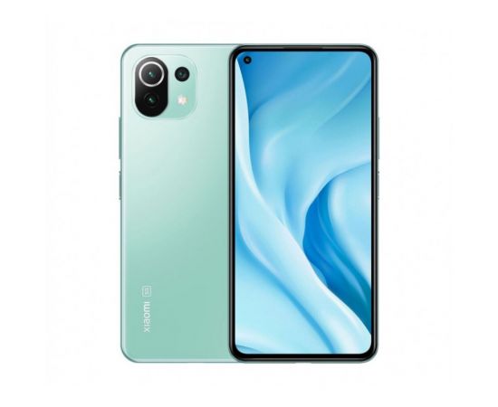 ФотоXiaomi 11 Lite 5G NE 8/128GB Mint Green EU від магазину Manzana.ua