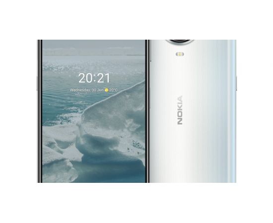 Фото Nokia G20 4/128GB Glacier, изображение 5 от магазина Manzana