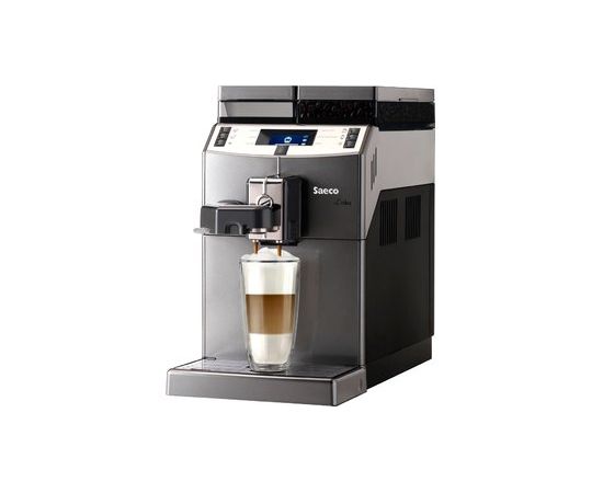 Фото Saeco Lirika One Touch Cappuccino (RI9851/01), изображение 2 от магазина Manzana
