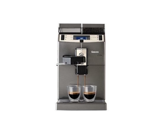 Фото Saeco Lirika One Touch Cappuccino (RI9851/01) от магазина Manzana