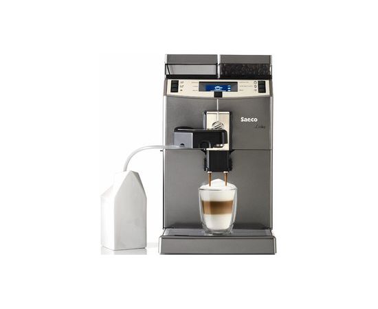 Фото Saeco Lirika One Touch Cappuccino (RI9851/01), изображение 3 от магазина Manzana