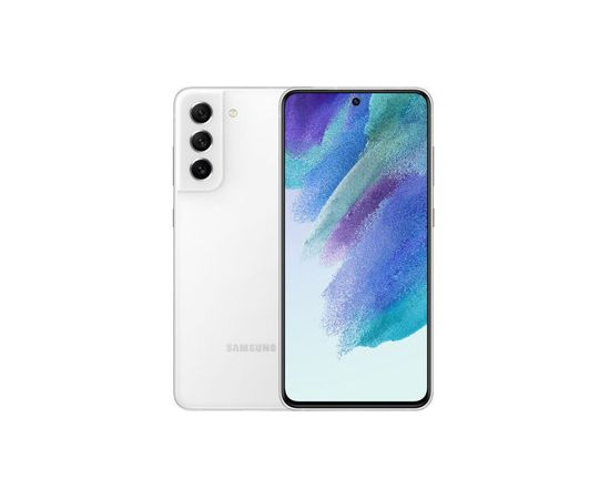 Фото Samsung Galaxy S21 FE 5G 8/256GB White (SM-G990BZWG), изображение 2 от магазина Manzana