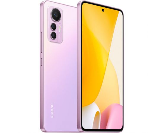 ФотоXiaomi 12 Lite 6/128GB Pink, зображення 2 від магазину Manzana.ua