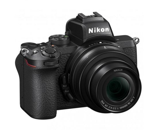ФотоNikon Z50 kit (16-50mm)VR (VOA050K001) від магазину Manzana.ua