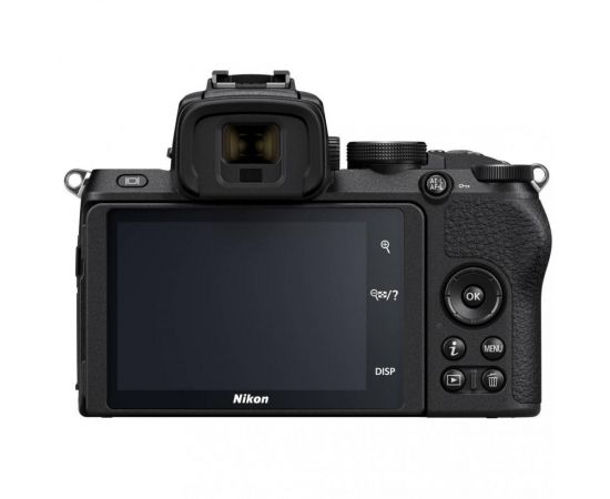 ФотоNikon Z50 kit (16-50mm)VR (VOA050K001), зображення 5 від магазину Manzana.ua