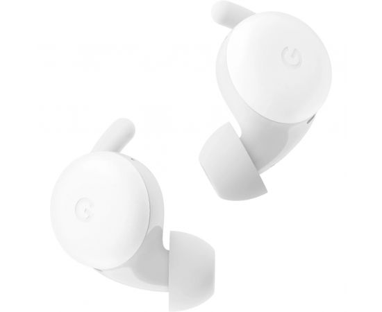 ФотоGoogle Pixel Buds A-Series Clearly White (GA02213-US), зображення 4 від магазину Manzana.ua