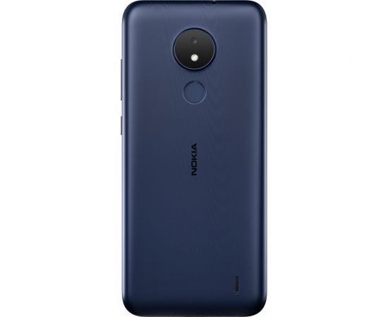 Фото Nokia C21 2/32GB Dark Blue, изображение 2 от магазина Manzana