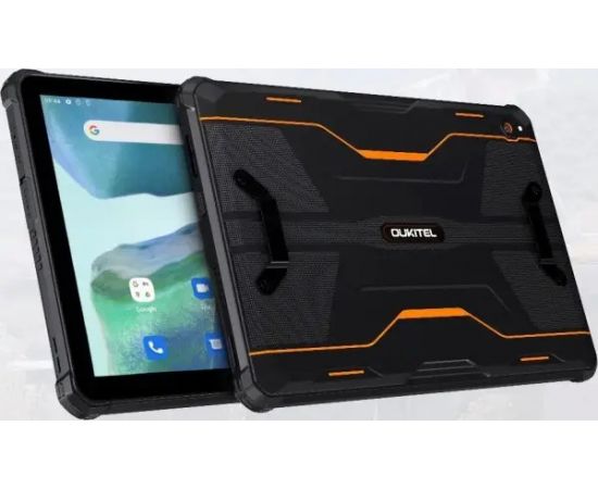 ФотоOukitel Pad RT2 8/128GB Black, зображення 4 від магазину Manzana.ua