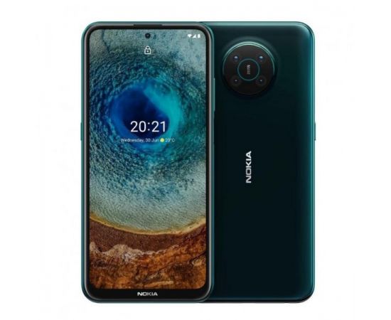 ФотоNokia X10 6/64GB Forest від магазину Manzana.ua