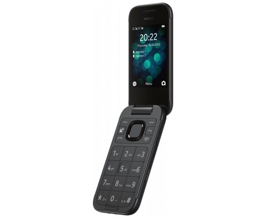 Фото Nokia 2660 Flip Black, изображение 5 от магазина Manzana