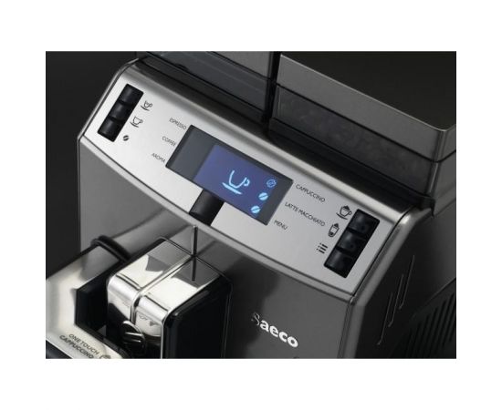 Фото Saeco Lirika One Touch Cappuccino (RI9851/01), изображение 5 от магазина Manzana