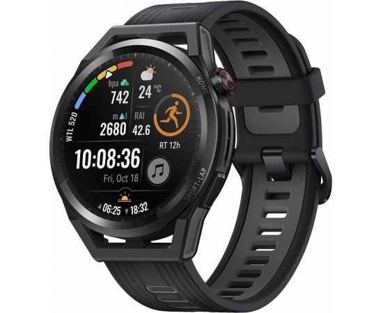 ФотоHUAWEI Watch GT Runner Black (55028109), зображення 3 від магазину Manzana.ua