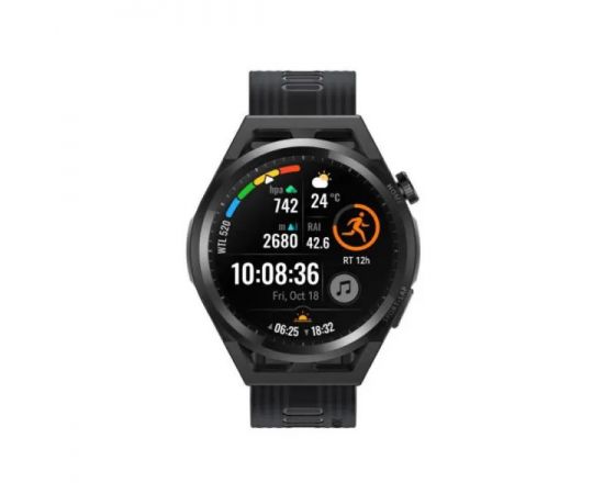 ФотоHUAWEI Watch GT Runner Black (55028109) від магазину Manzana.ua