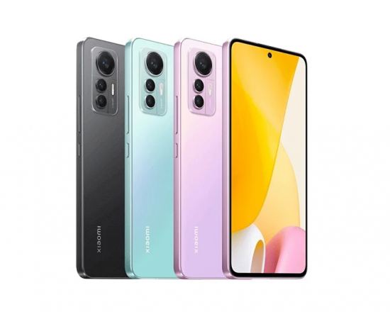 ФотоXiaomi 12 Lite 6/128GB Pink, зображення 5 від магазину Manzana.ua