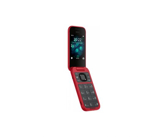 Фото Nokia 2660 Flip Red, изображение 4 от магазина Manzana