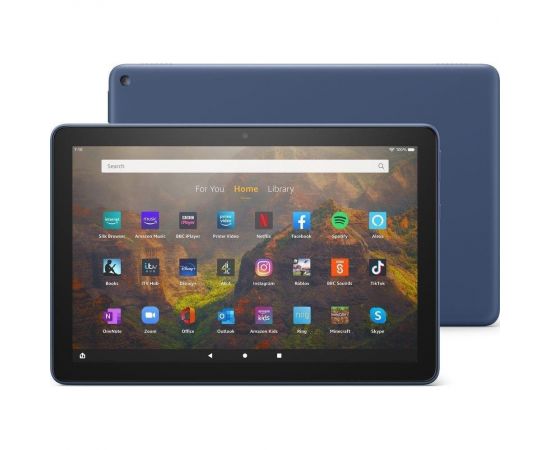 ФотоAmazon Fire HD 10 3/64 GB 2021 Black, зображення 6 від магазину Manzana.ua