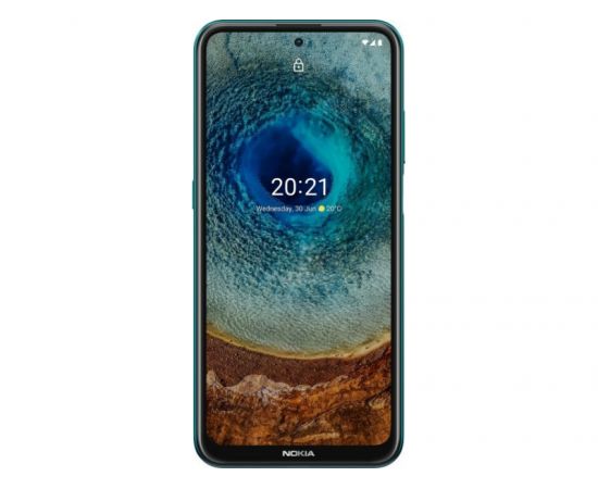ФотоNokia X10 6/64GB Forest, зображення 3 від магазину Manzana.ua