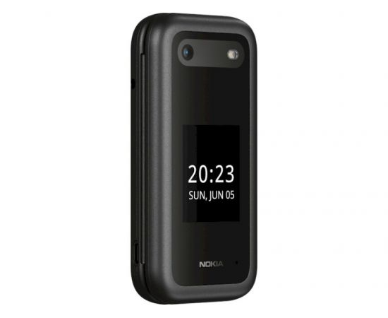 Фото Nokia 2660 Flip Black, изображение 2 от магазина Manzana