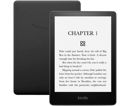 Фото Amazon Kindle Paperwhite 11th Gen. 16GB Black от магазина Manzana