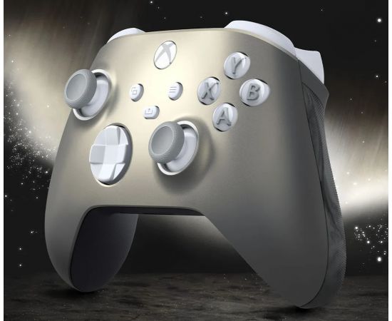 Фото Microsoft Xbox Series X | S Wireless Controller Lunar Shift (QAU-00040), изображение 3 от магазина Manzana