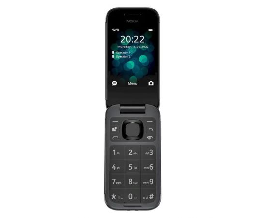 Фото Nokia 2660 Flip Black, изображение 4 от магазина Manzana