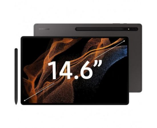 ФотоSamsung Galaxy Tab S8 Ultra 14.6 16/512GB Wi-Fi Grey (SM-X900NZAF) від магазину Manzana.ua