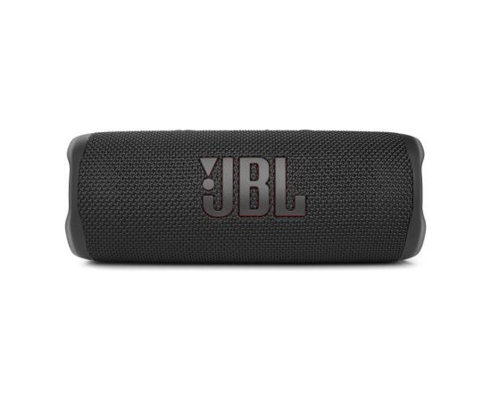 Фото JBL Flip 6 Black (JBLFLIP6BLK), изображение 2 от магазина Manzana