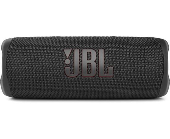 Фото JBL Flip 6 Black (JBLFLIP6BLK) от магазина Manzana