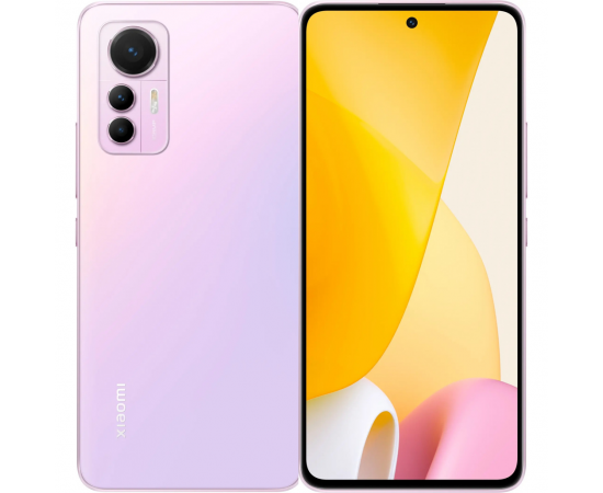 ФотоXiaomi 12 Lite 6/128GB Pink від магазину Manzana.ua
