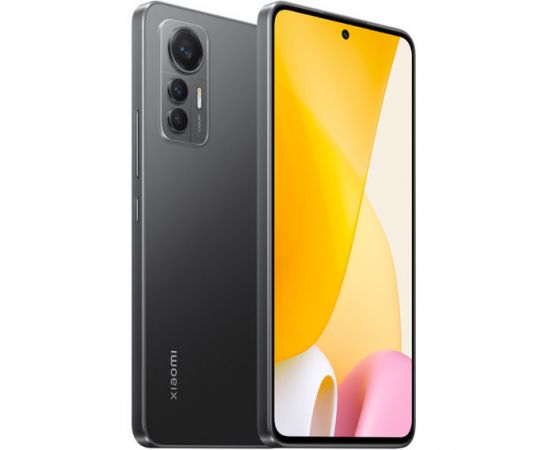 ФотоXiaomi 12 Lite 8/256GB Black, зображення 2 від магазину Manzana.ua