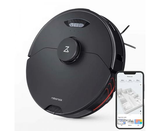 ФотоRoboRock S7 MaxV Black від магазину Manzana.ua