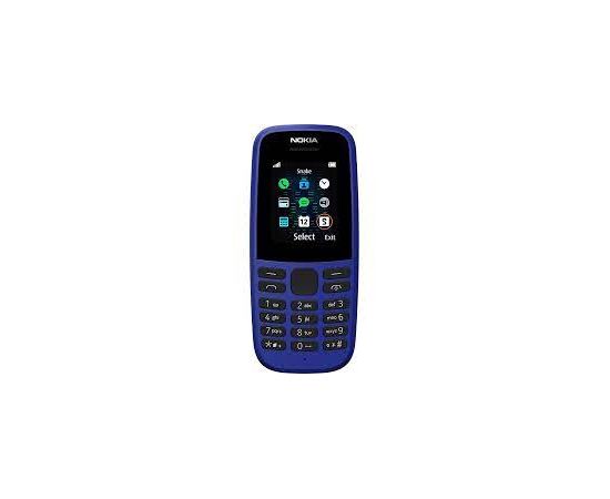Фото Nokia 105 DS 2019 Blue (16KIGL01A01), изображение 3 от магазина Manzana