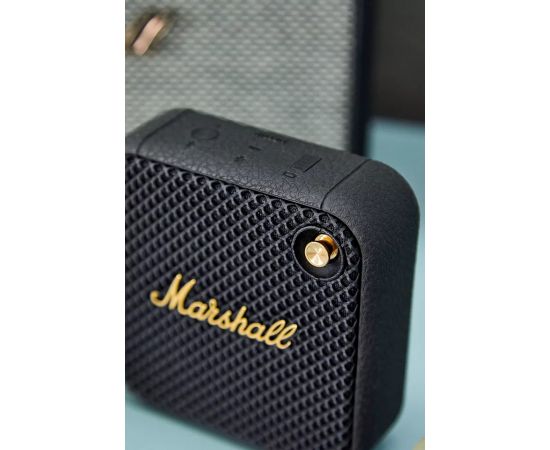 ФотоMarshall Willen Black and Brass (1006059), зображення 5 від магазину Manzana.ua