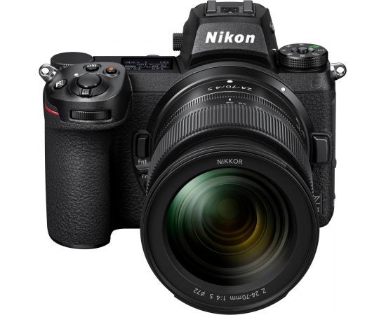 Фото CMOS Nikon Z7 II Body (VOA070AE), изображение 3 от магазина Manzana