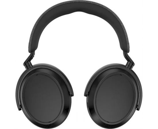 ФотоSennheiser MOMENTUM 4 Wireless Black (509266), зображення 4 від магазину Manzana.ua