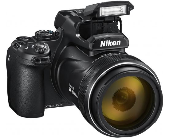 ФотоNikon Coolpix P1000 (VQA060EA) від магазину Manzana.ua