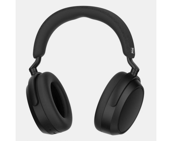 ФотоSennheiser MOMENTUM 4 Wireless Black (509266) від магазину Manzana.ua