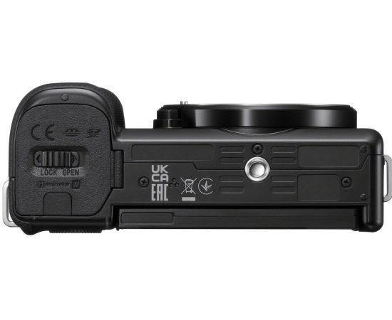 Фото Sony ZV-E10 kit (16-50mm) Black (ILCZVE10LB.CEC), изображение 3 от магазина Manzana