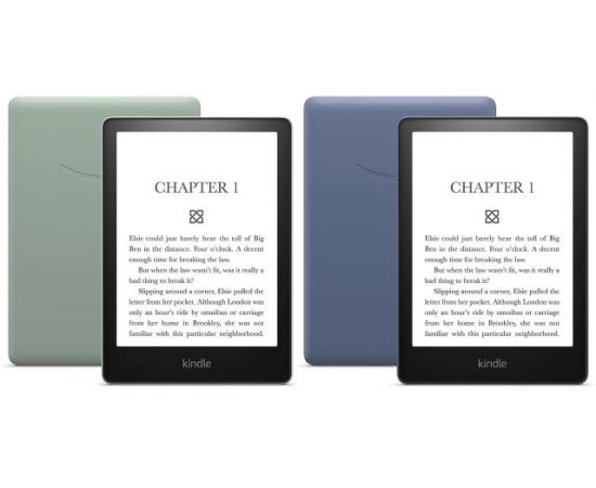 Фото Amazon Kindle Paperwhite 11th Gen. 16GB Agave Green, изображение 3 от магазина Manzana