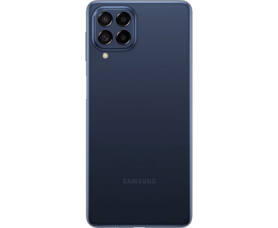 Фото Samsung Galaxy M53 5G 6/128GB Blue (SM-M536BZBD), изображение 3 от магазина Manzana