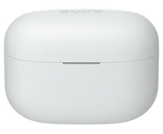 Фото Sony LinkBuds S WF-SL900N White (WFLS900NW.CE7), изображение 2 от магазина Manzana