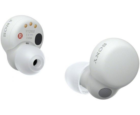 Фото Sony LinkBuds S WF-SL900N White (WFLS900NW.CE7), изображение 3 от магазина Manzana