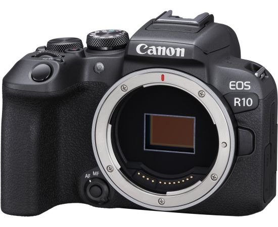 ФотоCanon EOS R10 body (5331C046), зображення 4 від магазину Manzana.ua