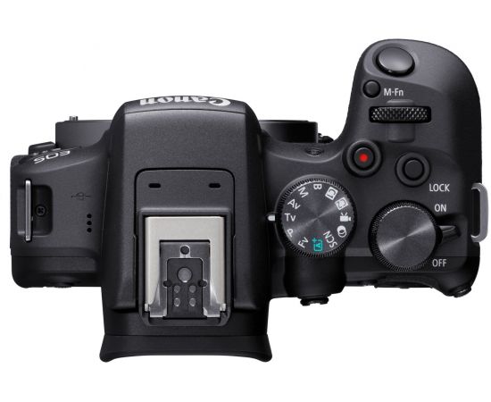 ФотоCanon EOS R10 body (5331C046), зображення 3 від магазину Manzana.ua