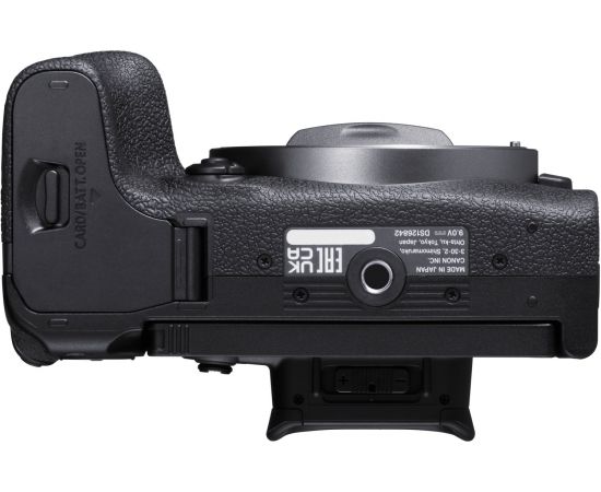 ФотоCanon EOS R10 body (5331C046), зображення 5 від магазину Manzana.ua