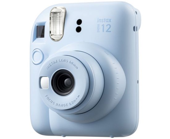 Фото Fujifilm Instax Mini 12 Pastel Blue (16806092), изображение 2 от магазина Manzana